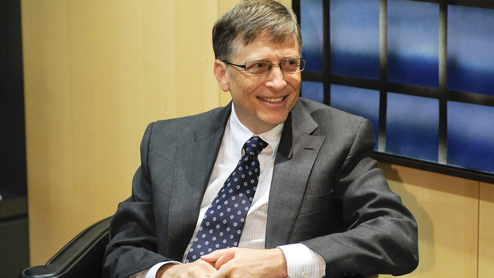 "Депопуляция через принудительную вакцинацию": Скандальная статья Билла Гейтса вновь опубликована?