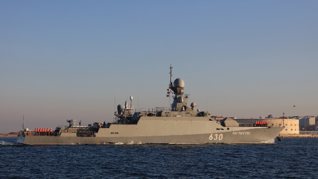 Учения SeaBreeze-2021: как НАТО превращает Черное море в поле битвы с Россией