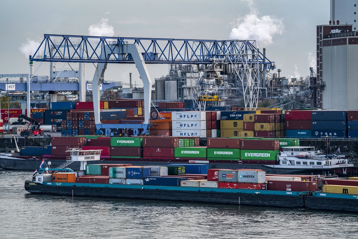 Ядовитый хлеб: Зерно от американской компании убило сотни людей