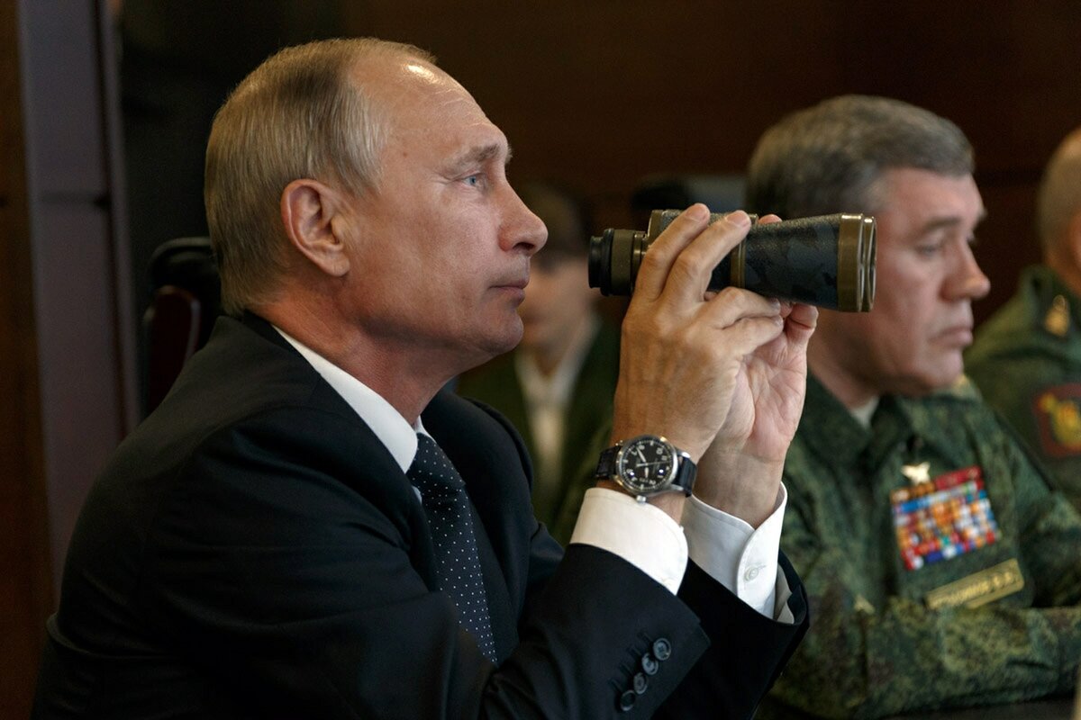 Владимир Путин планирует ответный визит к Ким Чен Ыну. Фото: Russian Defence Ministry/Global Look Press