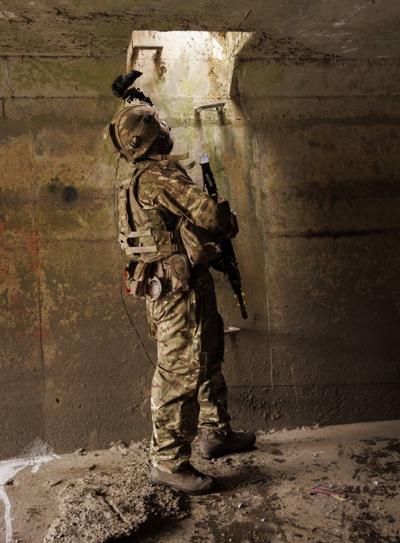 Солдаты подземелья: новый почерк армий мира армия