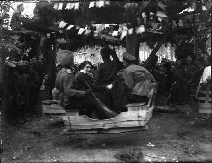 20+ колоритных фото о том, как жили люди в Российской империи доказательства