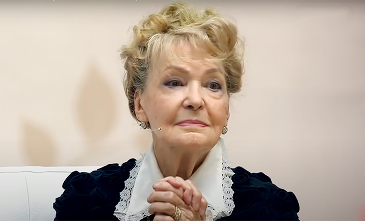 Ушла из жизни Ирина Скобцева: реакция Светланы Бондарчук, Паулины Андреевой, Константина Крюкова, Ольги Слуцкер и других