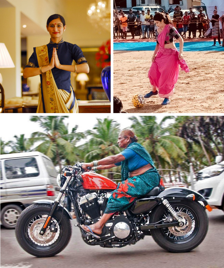20+ особенностей жизни в Индии, которые изумляют туристов и иностранцев Индия,традиции,шок