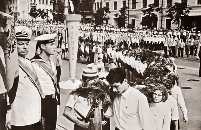 Владивосток, СССР, достопримечательности