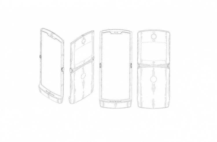 Складной Motorola Razr 2019 получит очень слабый аккумулятор и средний чипсет Складной Motorola Razr 2019 получит очень слабый аккумулятор и средний чипсет новости