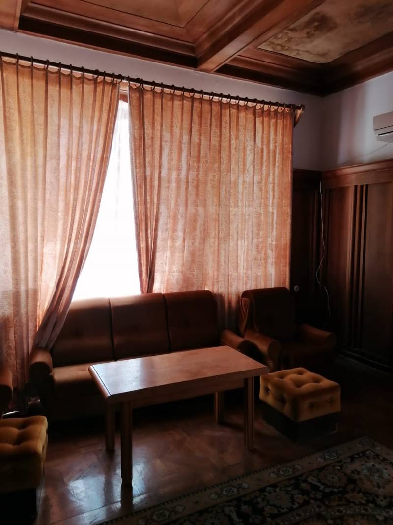 Дачные проблемы товарища Сталина и товарища Горбачева… Дачные проблемы товарища Сталина и товарища Горбачева… история