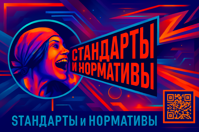 Стандарты и нормативы