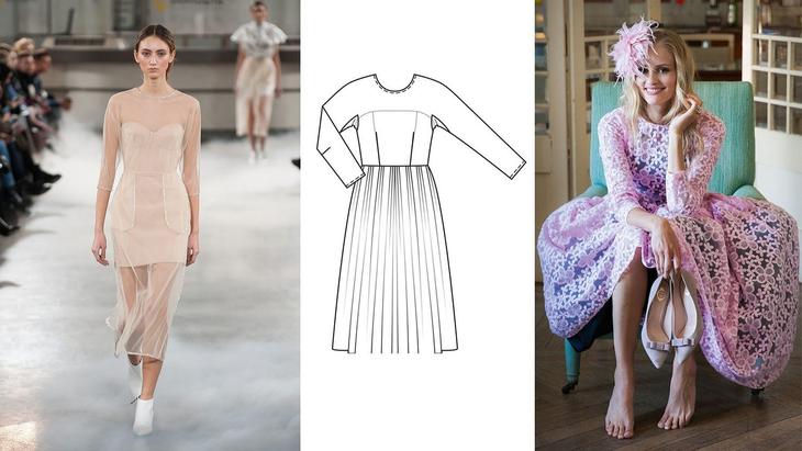 Тренды и традиции в праздничной моде