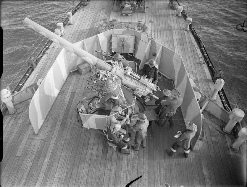 Боевые корабли. Крейсера. Дикие собаки динго вмф