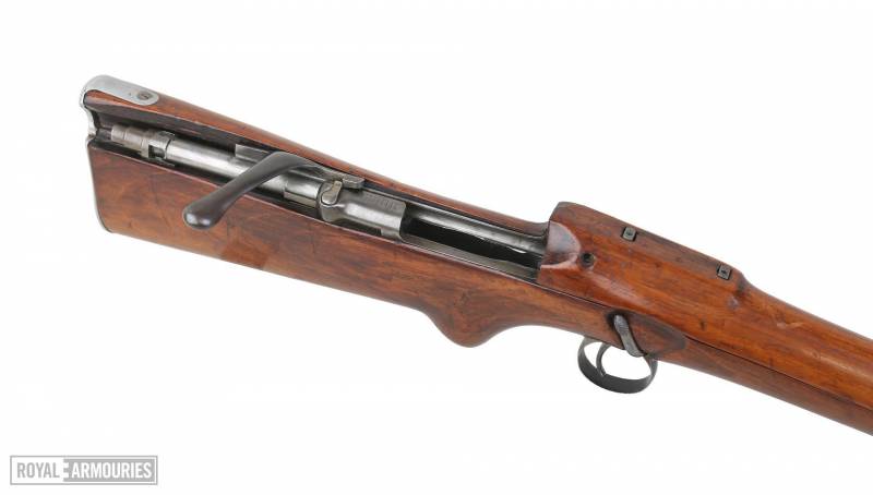 С чего начинался булл-пап С чего начинался булл-пап оружие