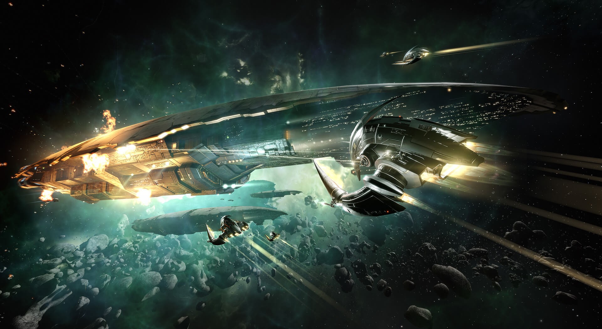 EVE Online — В ближайшие 18 месяцев игра кардинально изменится action,eve online,mmorpg,Игровые новости,Игры