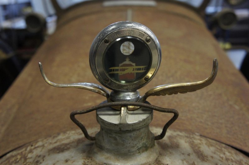 Packard 1926 года: «барнфайнд» навечно 