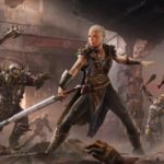 Мир Middle-earth: Shadow of War в три раза больше оригинала  