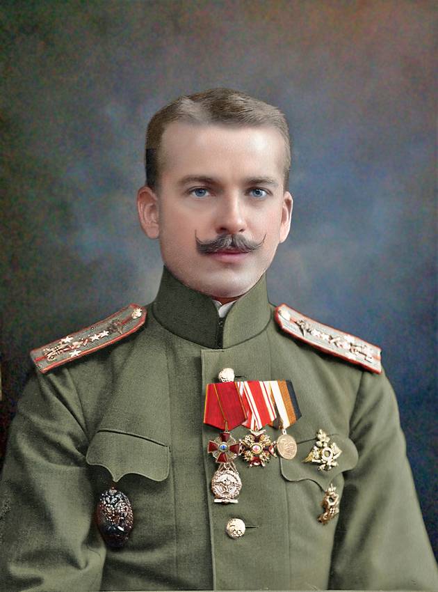 «Третья» сторона медали армия,история