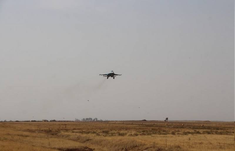 Второй Хмеймим: Россия существенно усилила авиабазу в Эль-Камышлы Второй Хмеймим: Россия существенно усилила авиабазу в Эль-Камышлы Новости