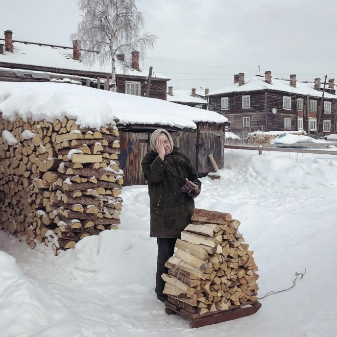 Честный взгляд на Россию: Фотограф из Москвы показал, как живет глубинка в мире, глубинка, жизнь, люди, нищета, россия