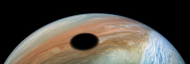 Великолепные снимки Юпитера от НАСА