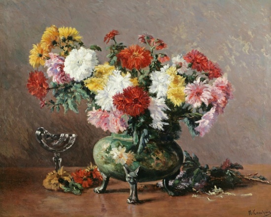 �������� ���� ���� ����� (Eugene Henri Cauchois) ������� � 22