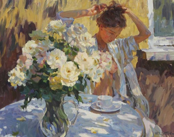 художник Юрий Кротов картины -2-09