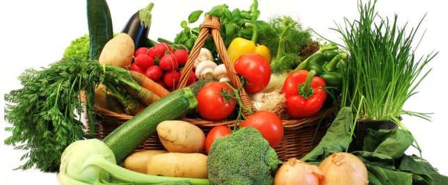 полезные продукты