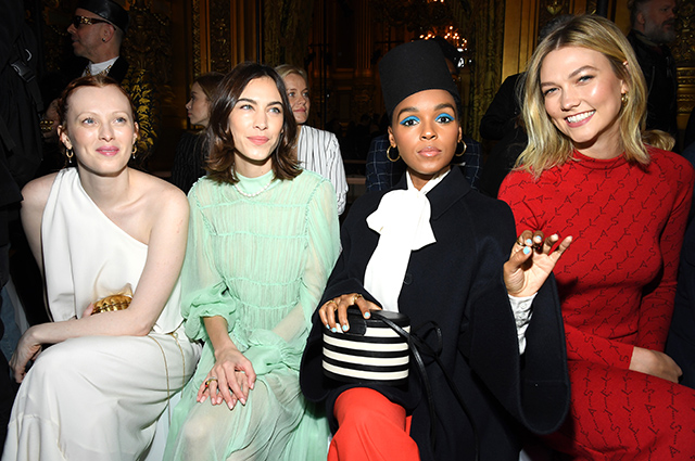 Неделя моды в Париже: Наталья Водянова, Тина Кунаки, Опра Уинфри на показе Stella McCartney осень-зима 20190/2020 Неделя моды в Париже: Наталья Водянова, Тина Кунаки, Опра Уинфри на показе Stella McCartney осень-зима 20190/2020 thereshegrows