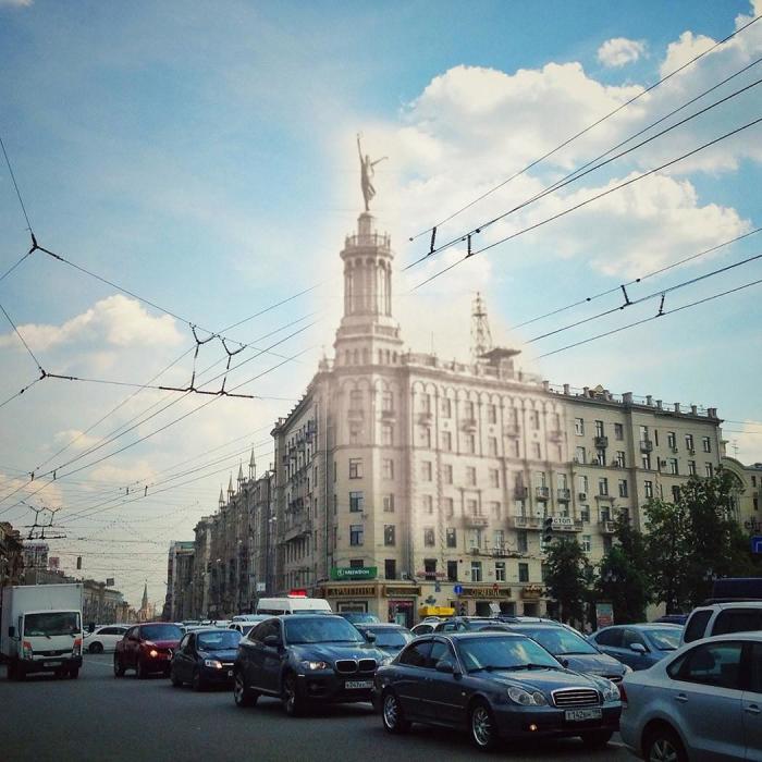 Скульптуры в Москве, которые не прошли цензуру