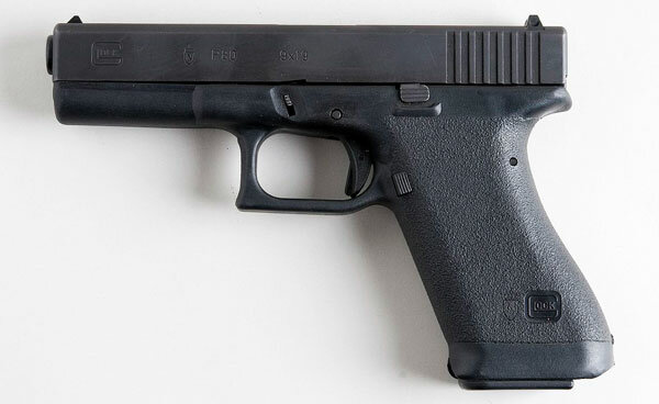 Пистолет Glock 17