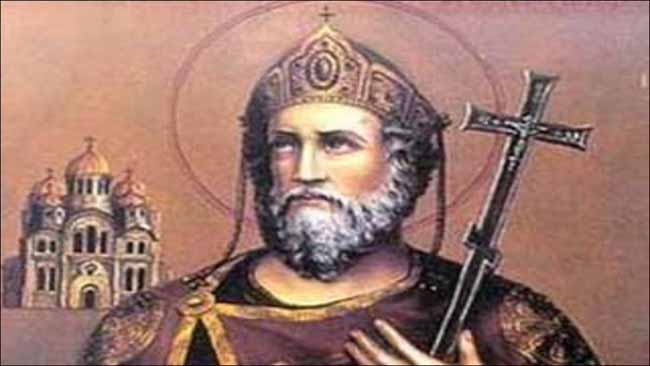 О ВЛАДИМИРЕ- КРАСНОМ СОЛНЫШКЕ СТОЛЬНОКИЕВСКОМ