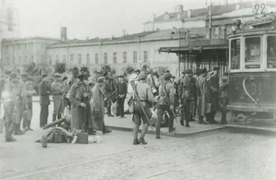 Восстание левых эсеров в 1918 году