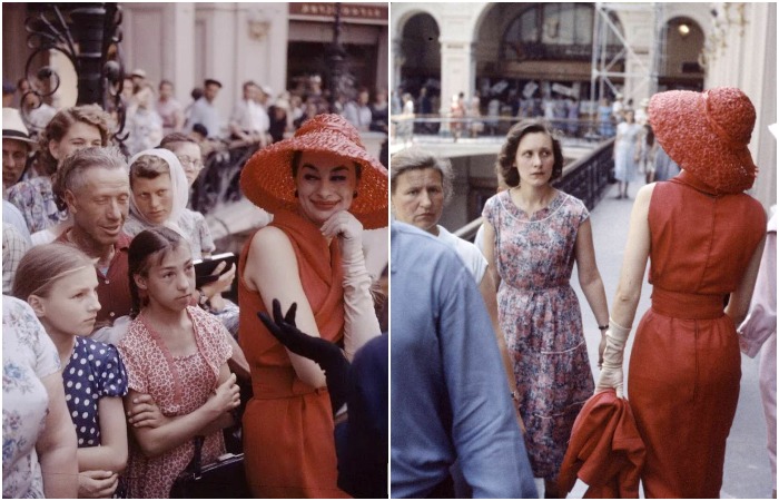 4 причины, почему советские женщины в свои 30 лет выглядели на 50 внешность,возраст,женщины,история,красота,общество