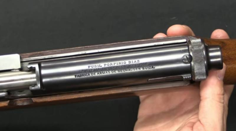 Винтовка генерала Винтовка генерала оружие