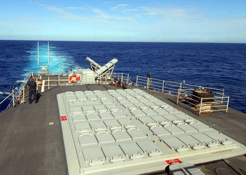 Амбиции превыше всего: американский эсминец будущего Амбиции превыше всего: американский эсминец будущего вмф