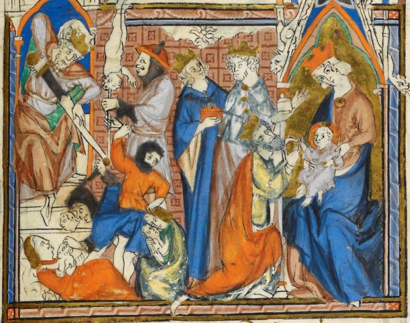 О чем могут рассказать убиенные младенцы О чем могут рассказать убиенные младенцы история