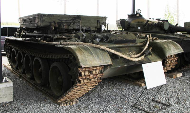 Будни зампотеха: когда танки выходят из строя оружие