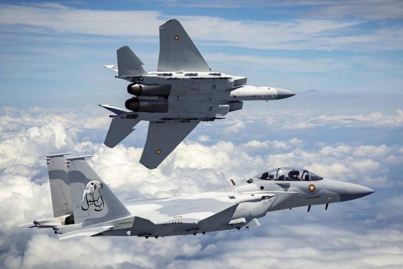 Отказ Египта от российских Су-35: США готовы поставить Каиру F-15 Техно