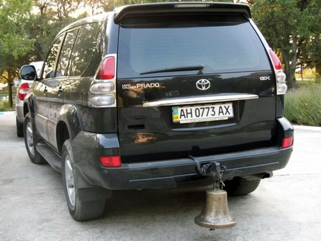 Автомобильные фотоприколы авто, прикол