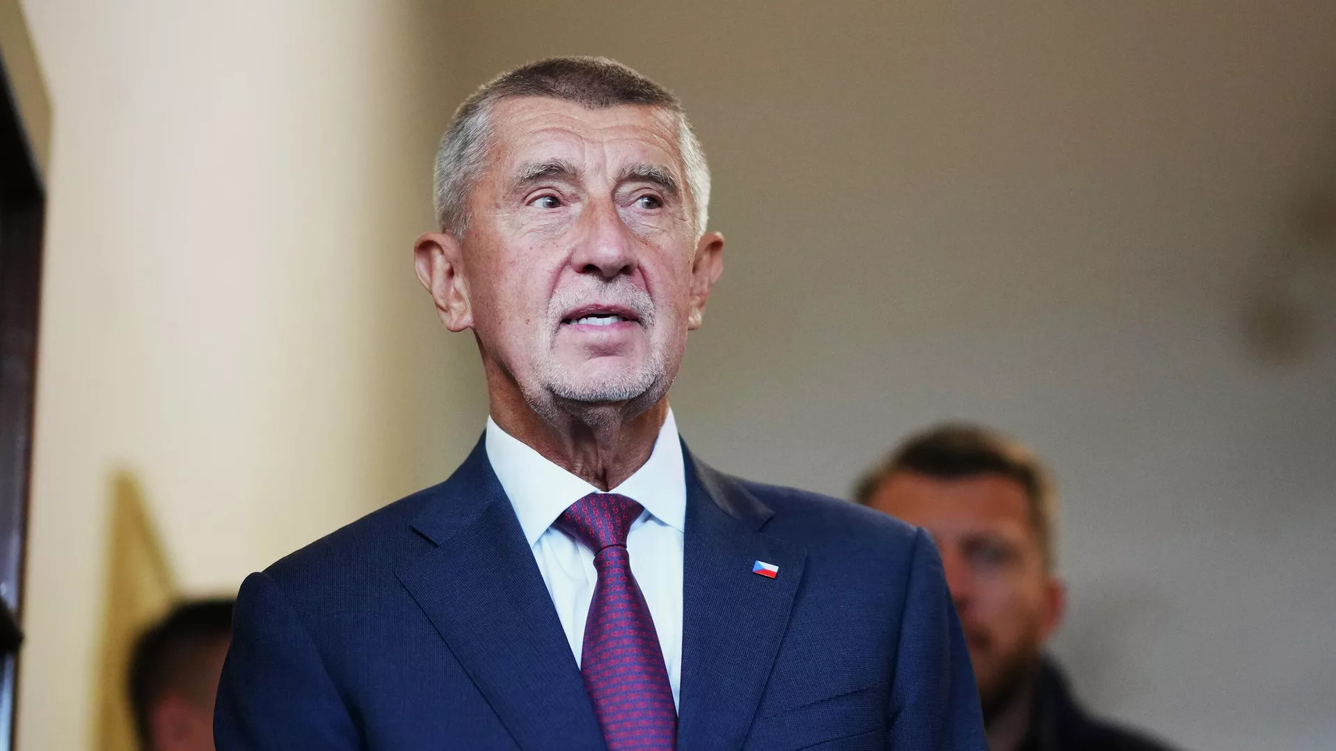 Андрей Бабиш - РИА Новости, 1920, 08.02.2026