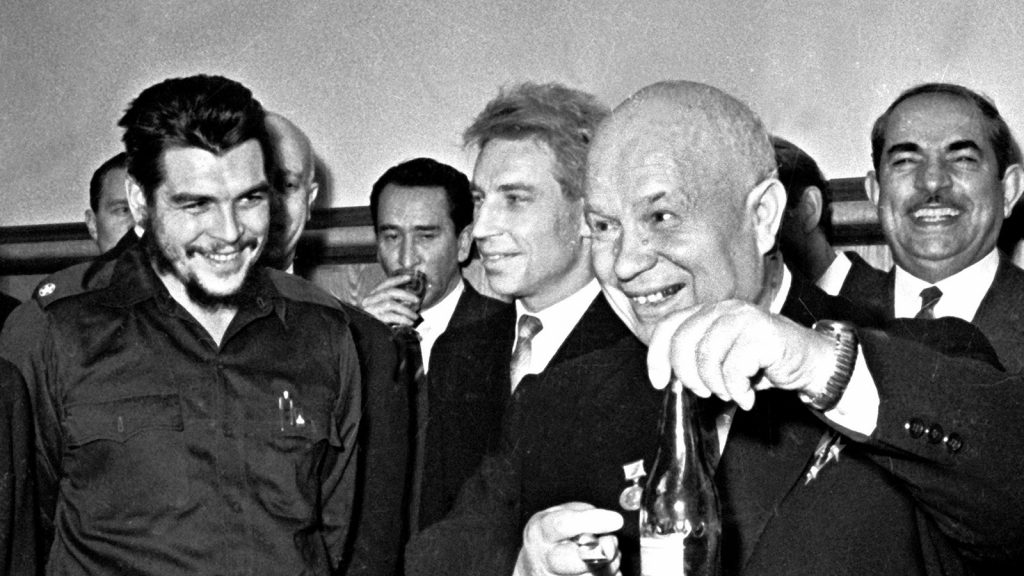 Закат хрущёвской поры: почему не состоялся советско – восточноевропейский госплан?