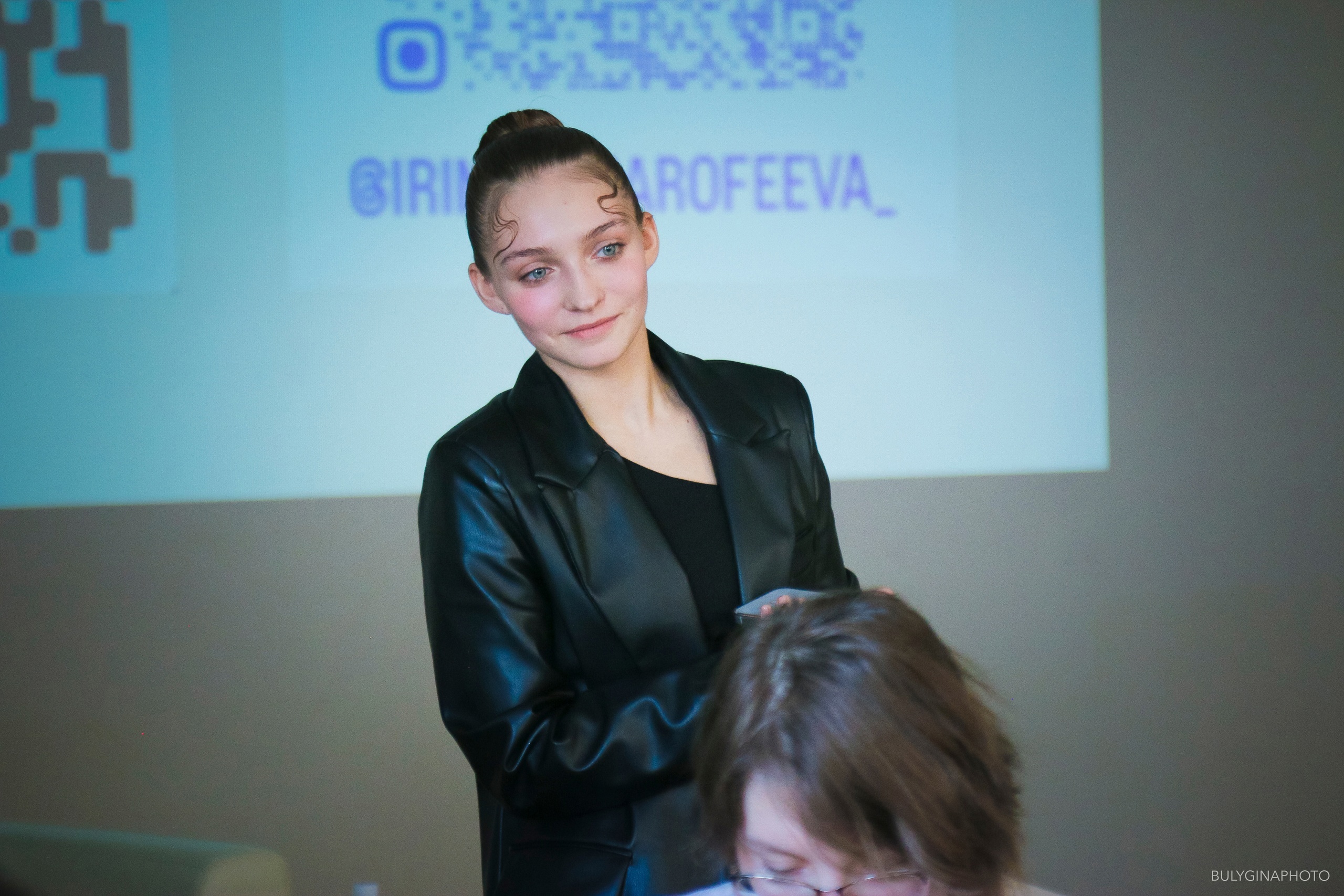В Твери прошла последняя лекция в школе блогеров