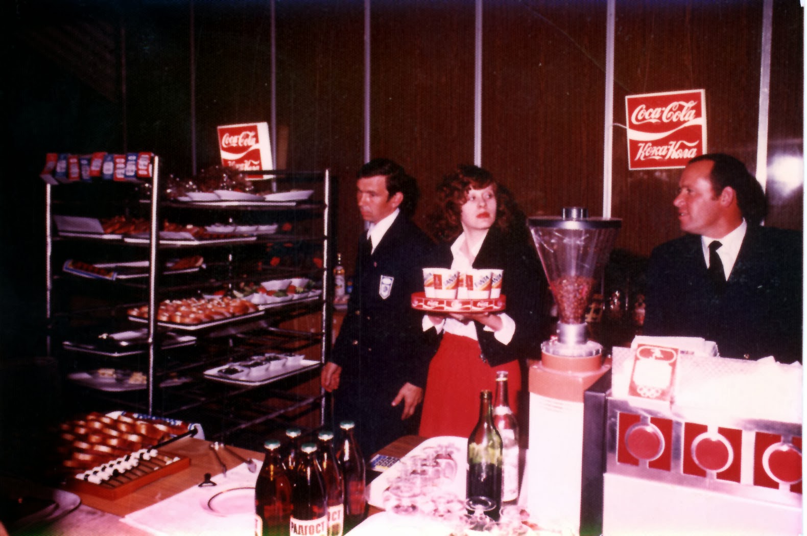 История покорения «Кока-Колой» Страны Советов 