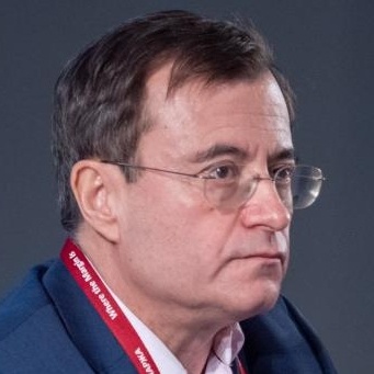 Генеральный директор Института конъюнктуры аграрного рынка Дмитрий Рылько