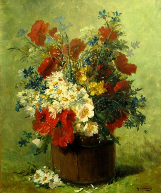 �������� ���� ���� ����� (Eugene Henri Cauchois) ������� � 25