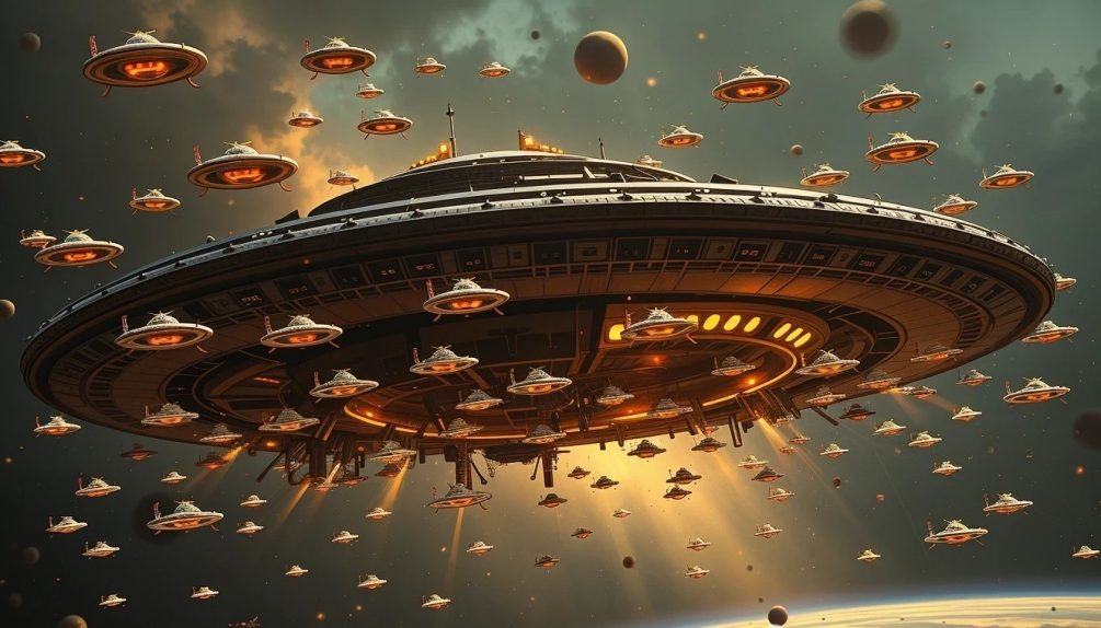    Власти ранее отрицали НЛО, но в последнее время уже официально обсуждают внеземное происхождение НЛО и останки найденных пришельцев.