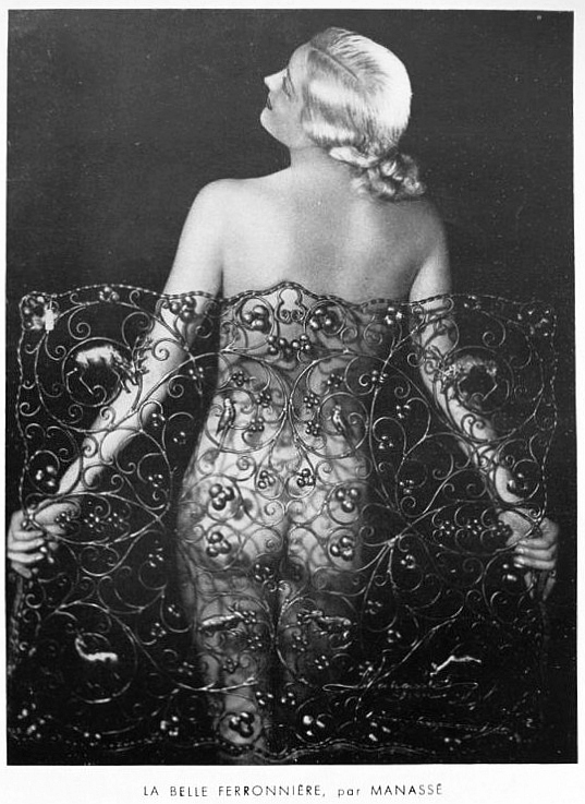 Эротика 30-х Фотография