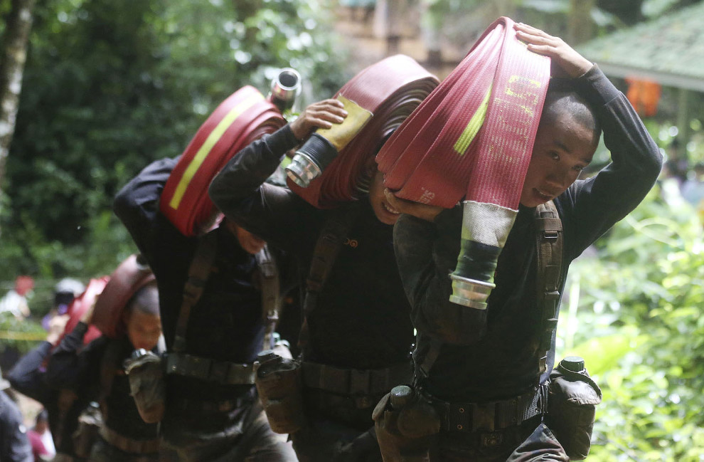 Thailand Cave Search