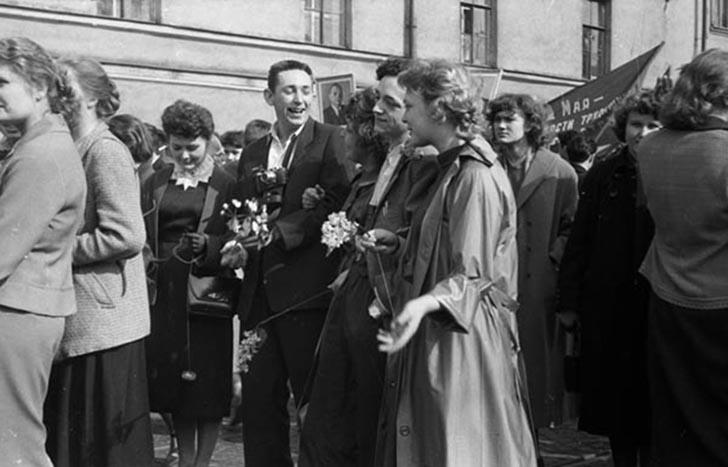 Студент СССР в разрезе: всё, что вы хотели знать, но боялись спросить 