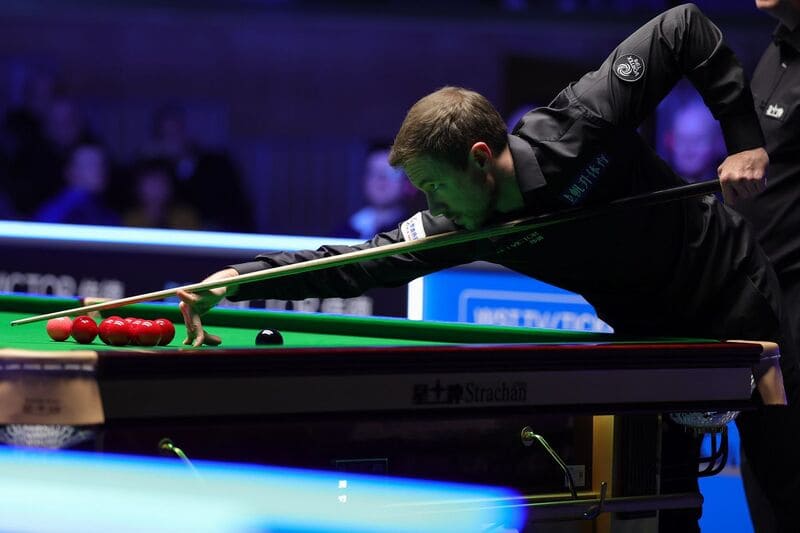 Джек Лисовски поднялся на 24 место в мировом рейтинге(фото: WST)