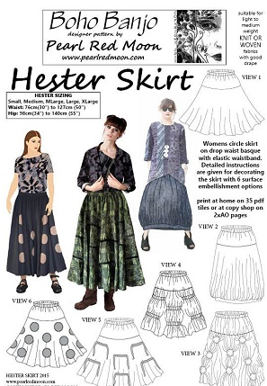 Несложные выкройки, схемы для бохо Несложные выкройки, схемы для бохо женские хобби,рукоделие,своими руками,шитье