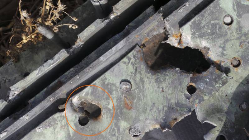 «Бук», которого не было 